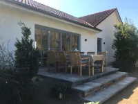 Garden villa @ Baltic-Chalets a dream in the country