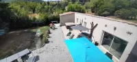 Appartement Avec Piscine et spa Hotels in Anduze