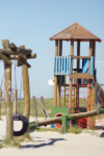 Brand new penthouse vacation apartment "Tom" in Tossens