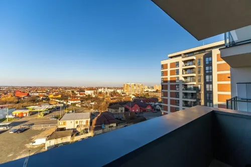 Exclusive Cozy Apartment Adora Park Arad