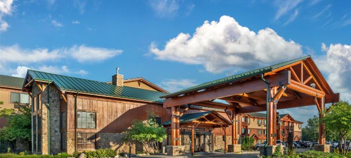 Best Western Plus Kelly Inn  Suites Hotels in Billings