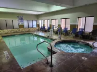 Sleep Inn & Suites West Medical Center - Hot Tub
