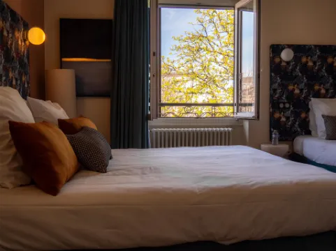 Best Western Hotel de la Bourse