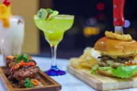 託巴哥的舒適酒店客房和套房 - 早餐
