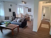 Fewo31 Lahr Welcome to the air-conditioned, family-friendly holiday apartment. فنادق في لاهر