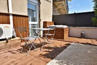 Arum Suite with terrace