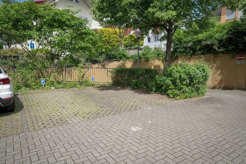 XXL design apartment Hidesign 9 persons near Heidelberg Mannheim Hotels in Weinheim