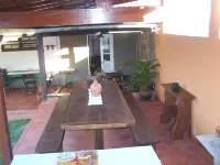 Casa de Seis Suítes, um Quarto e Duas Salas. Paraíso na Beira do mar