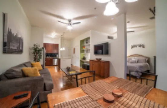 Quaint Studio in First Ward