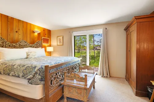 Woodlands C4 Hotels in Moose Wilson Road