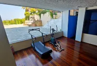 Leptos Panorama Hotel - Gym