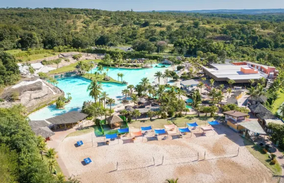 里約昆特度假酒店