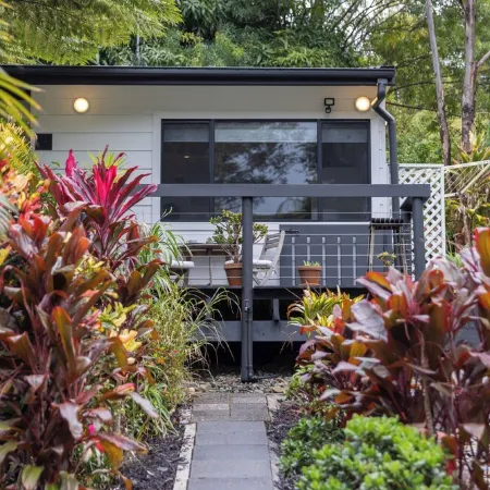 Emerald Beach Eucalyptus Cottage