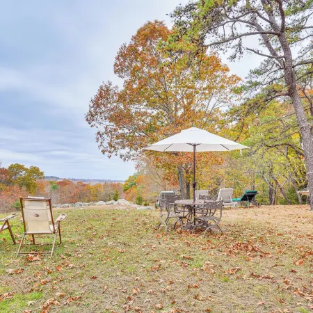Airstream & Ocean View: Unique Gloucester Getaway