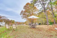 Airstream & Ocean View: Unique Gloucester Getaway - Ocean View