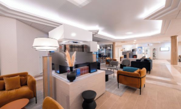 Thalazur Ouistreham - Hôtel & Spa