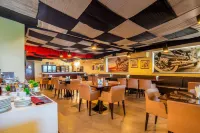 Le Roi Jammu - Near Jammu Railway Station - breakfast