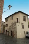 LA CASINA CANTINI - Panoramic apartment in Montepulciano in the historic center