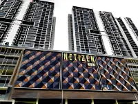 Netizen Cozy Suite by Guestonic Hotels near Oasis Cheras Residents Association