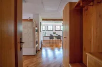 Centrally but quietly located apartment Sisipark with 2 balconies Hotels in Bad Ischl