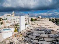 Terrazza Sui Trulli Hoteles en Alberobello