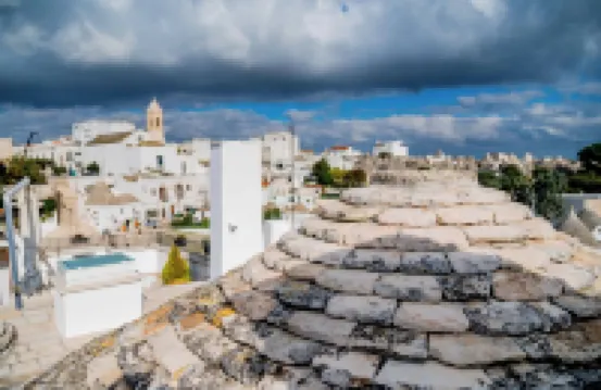 TERRAZZA SUI TRULLI