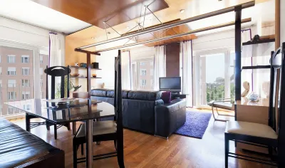 Stay U-Nique Apartments Salvador Espriu Hotels in Villa Olimpica