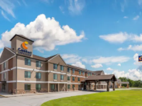 コンフォート イン & スイーツ オガララ オガラーラのホテル