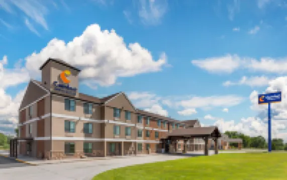 Comfort Inn & Suites Ogallala Hotels in 