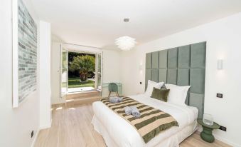 Sumptuous villa - AC- 6BR- 12P- Cannes