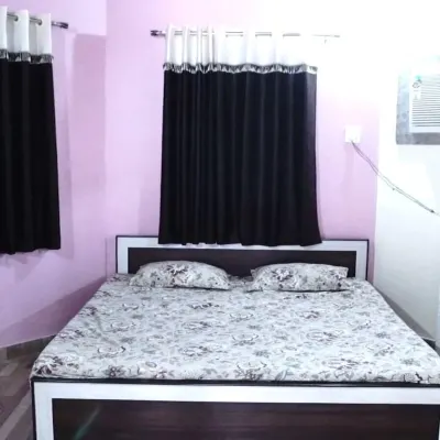 Shyam Luxurious Huts & Guest House Hotels near Jeen Mata Mandir