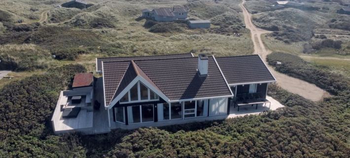 "Rauli" - 50m from the Sea Hotels in Saltum