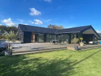 "Viveke" - 10m from the sea Hotels in Bjert