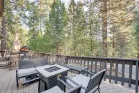Arnold Cabin Near Calaveras Big Trees State Park! - 3-Star
