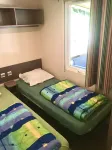 Charming Mobile Home in Argelès-Sur-Mer with Stunning Beach Views - 民泊