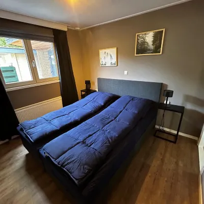 Chalet in Overberg Near Nature Retreat Các khách sạn ở Overberg