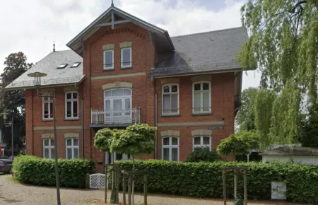 Apartment in Geesthacht Near Elbe River