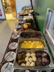 Local Hostel Novo Airão - Desayuno