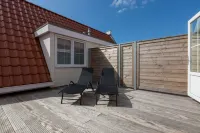 Luxury Apartment with Sauna the Foot of the Dunes