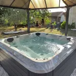 La Métairie du Clos Saint Louis - Badekar