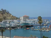 Catalina's Premier Bay View Vacation Home