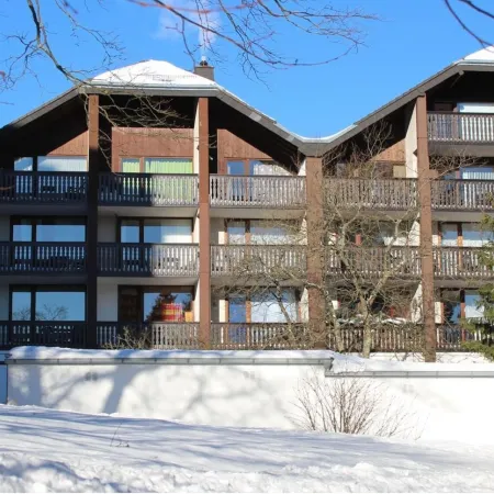 Studio Mit Terrasse in Winterberg