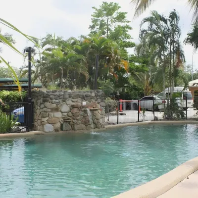 Bohemia Resort Cairns Hotels near Esplanade - Skate Plaza