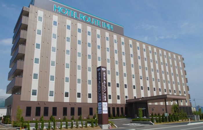 Hotel Route Inn Ofunato