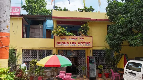 Anand Lok Vatika Hotels in Rajgir