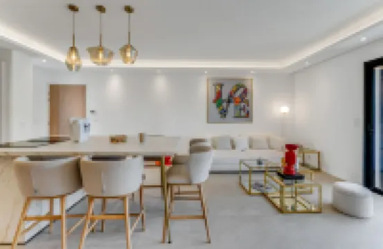 Luxury appartement avec parking