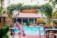 Martin Anugrah Hotel & Restaurant Hotel di Pakkat