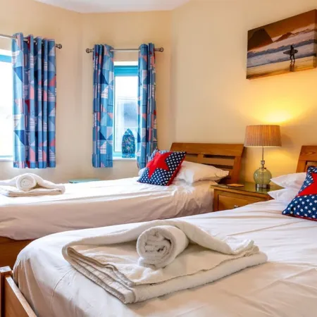 Bay Retreat in Bude With 5 Bedrooms and 4 Bathrooms