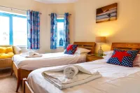 Bay Retreat in Bude With 5 Bedrooms and 4 Bathrooms