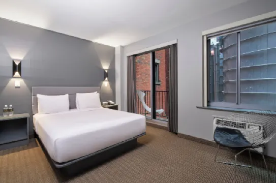 เดอะเล็กซ์ NYC